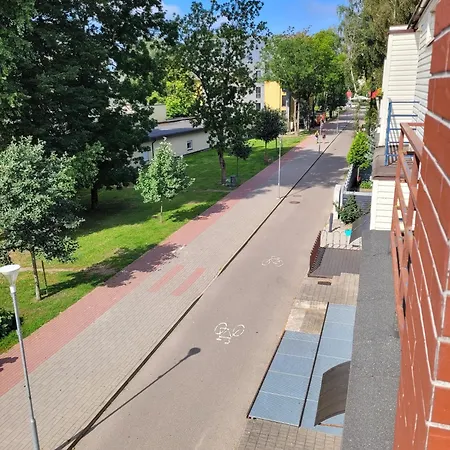 Virbaliskes Apartamentai * Palanga
