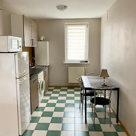 Virbaliskes Apartamentai Apartment