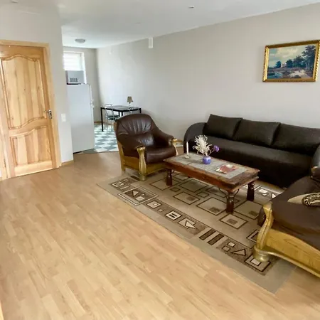 Virbaliskes Apartamentai * Palanga