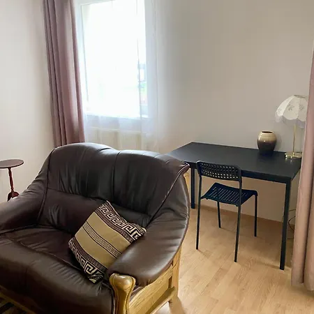 Virbaliskes Apartamentai Apartment