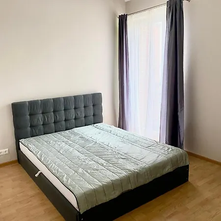 Virbaliskes Apartamentai Apartment