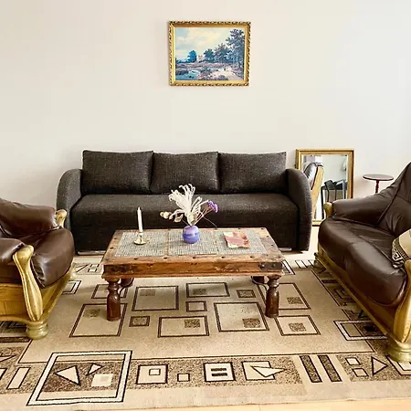 Virbaliskes Apartamentai Apartment Palanga