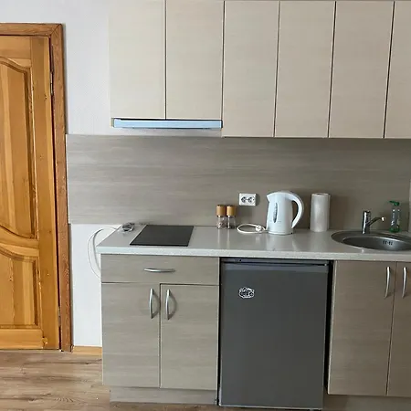 Virbaliskes Apartamentai Apartment *