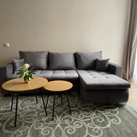 Virbaliskes Apartamentai * Palanga